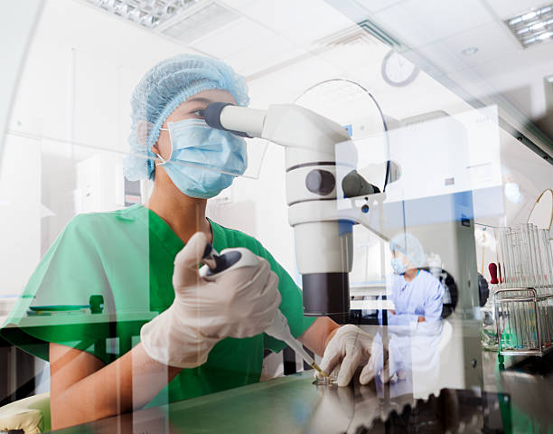 Microbiology Lab